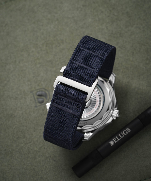 Navy Hook Strap