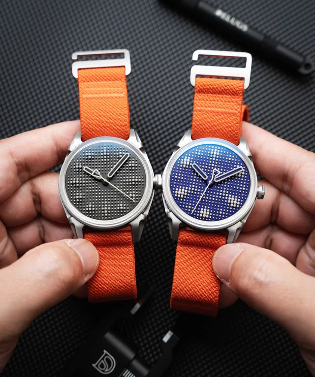 Orange Hook Strap