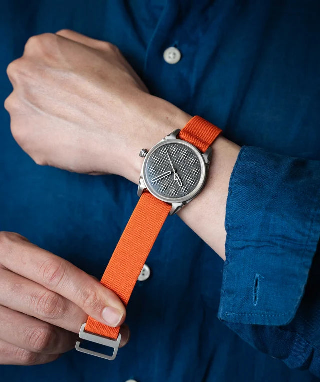 Orange Hook Strap