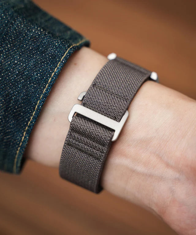 Warm Grey Hook Strap